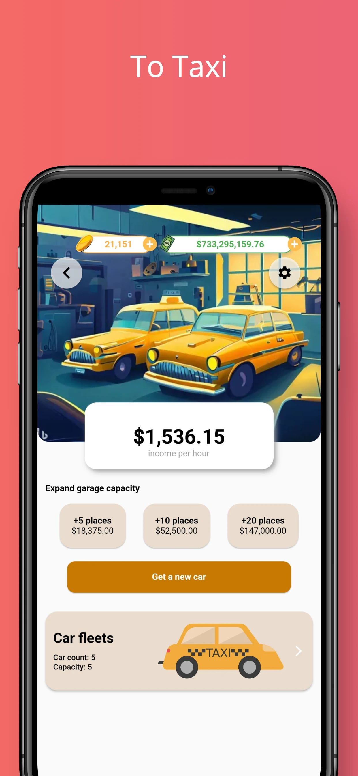 Sim Life - Business Simulator screenshot