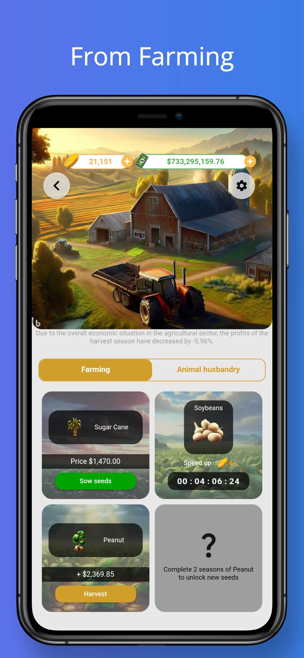 Sim Life - Business Simulator screenshot