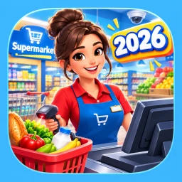 Biểu tượng Supermarket Master Simulator